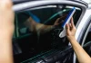 Применение полимерных пленок для стекол автомобиля